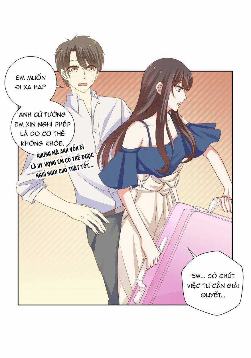 Lưu Luyến Không Rời Chapter 19 trang 2