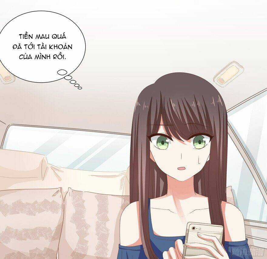 Lưu Luyến Không Rời Chapter 19 trang 20