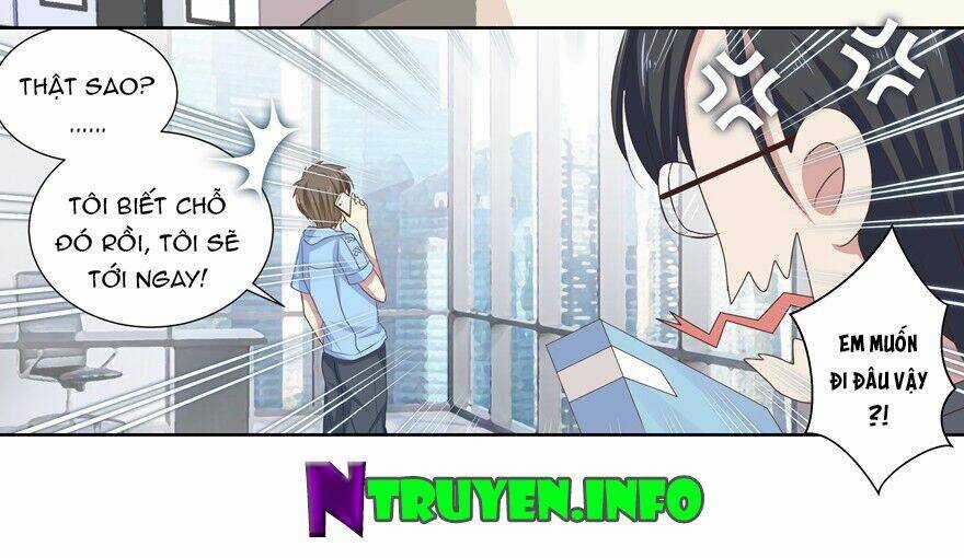 Lưu Luyến Không Rời Chapter 19 trang 23