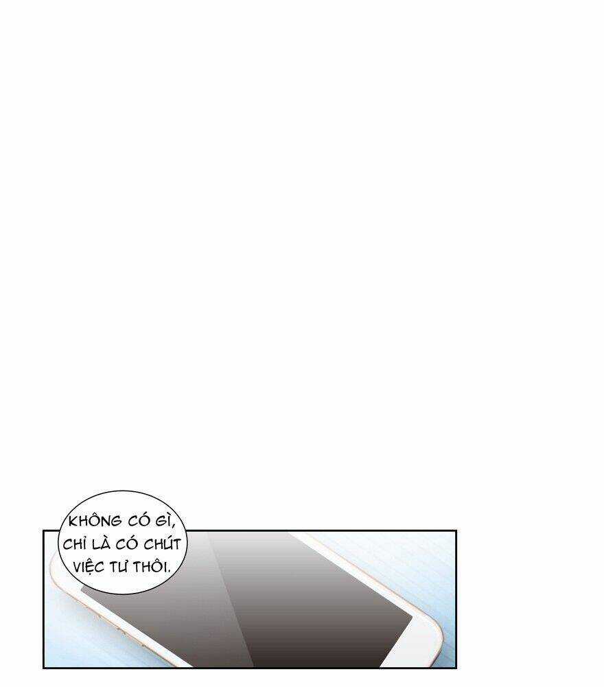 Lưu Luyến Không Rời Chapter 19 trang 24