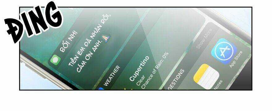 Lưu Luyến Không Rời Chapter 19 trang 25