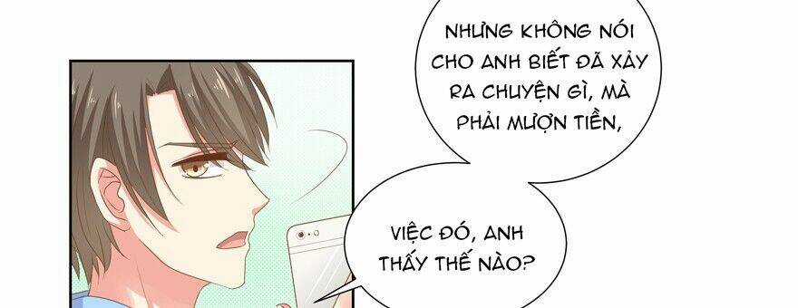 Lưu Luyến Không Rời Chapter 19 trang 27