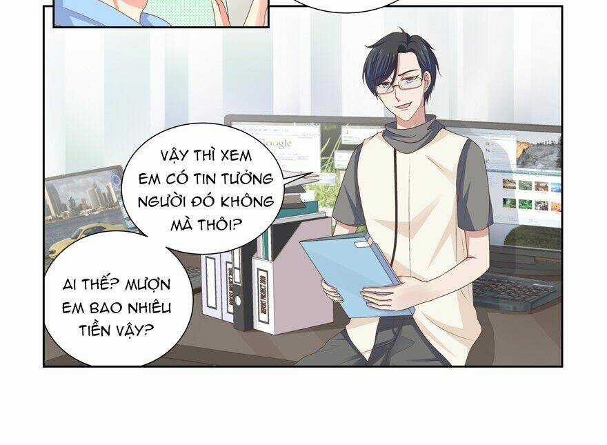 Lưu Luyến Không Rời Chapter 19 trang 28