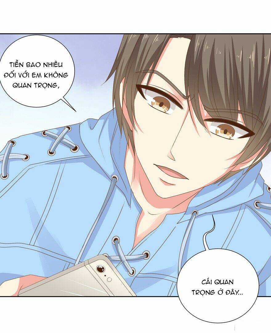 Lưu Luyến Không Rời Chapter 19 trang 29