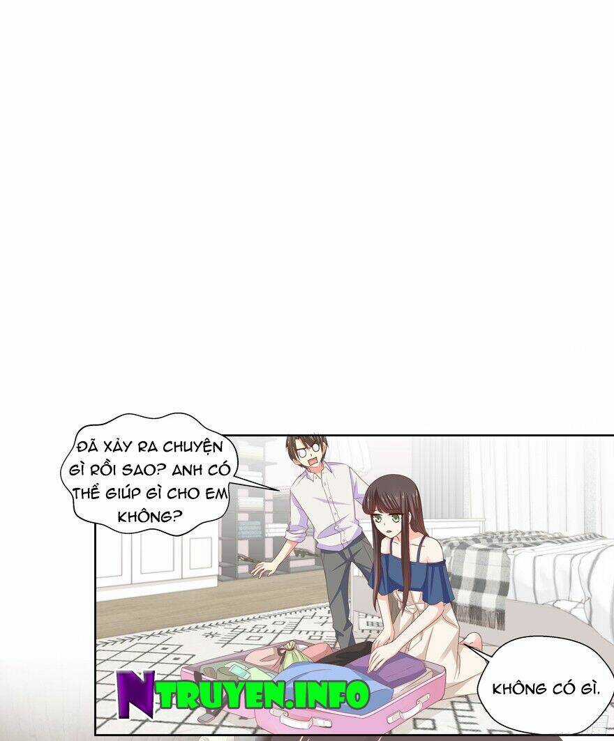 Lưu Luyến Không Rời Chapter 19 trang 3