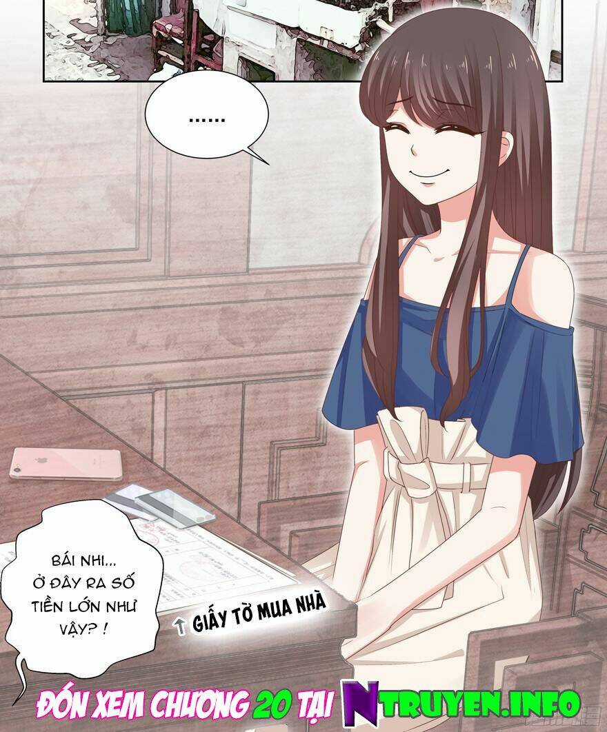 Lưu Luyến Không Rời Chapter 19 trang 32