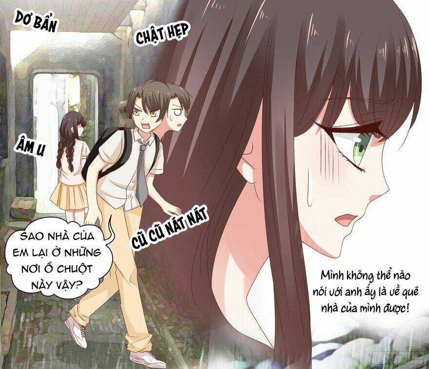 Lưu Luyến Không Rời Chapter 19 trang 4