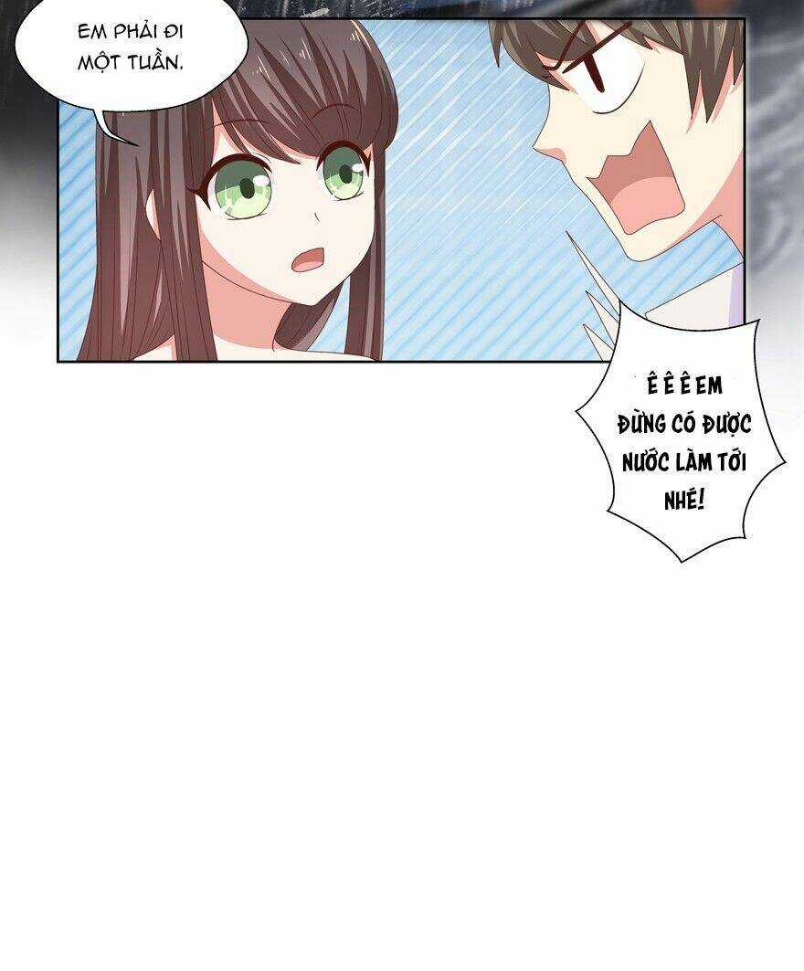 Lưu Luyến Không Rời Chapter 19 trang 6