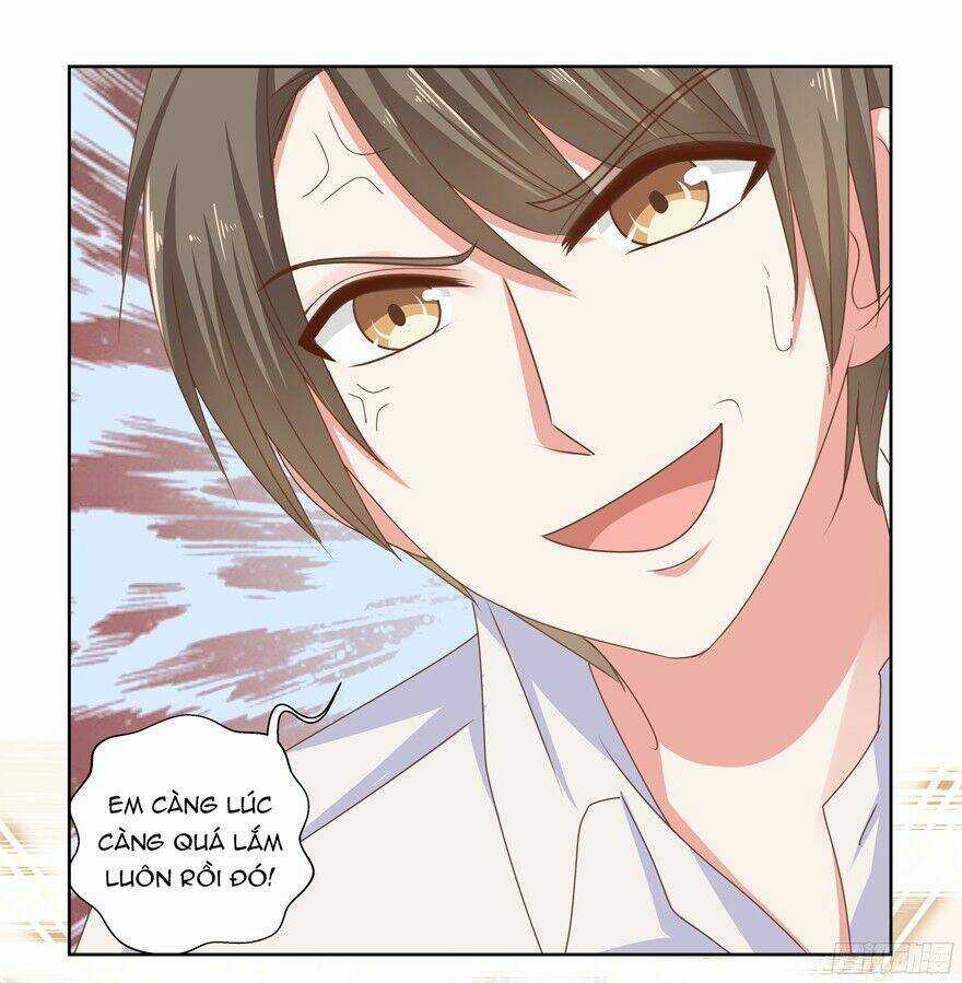 Lưu Luyến Không Rời Chapter 19 trang 9