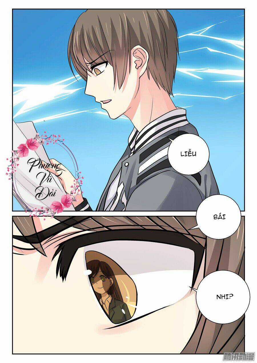 Lưu Luyến Không Rời Chapter 2 trang 10