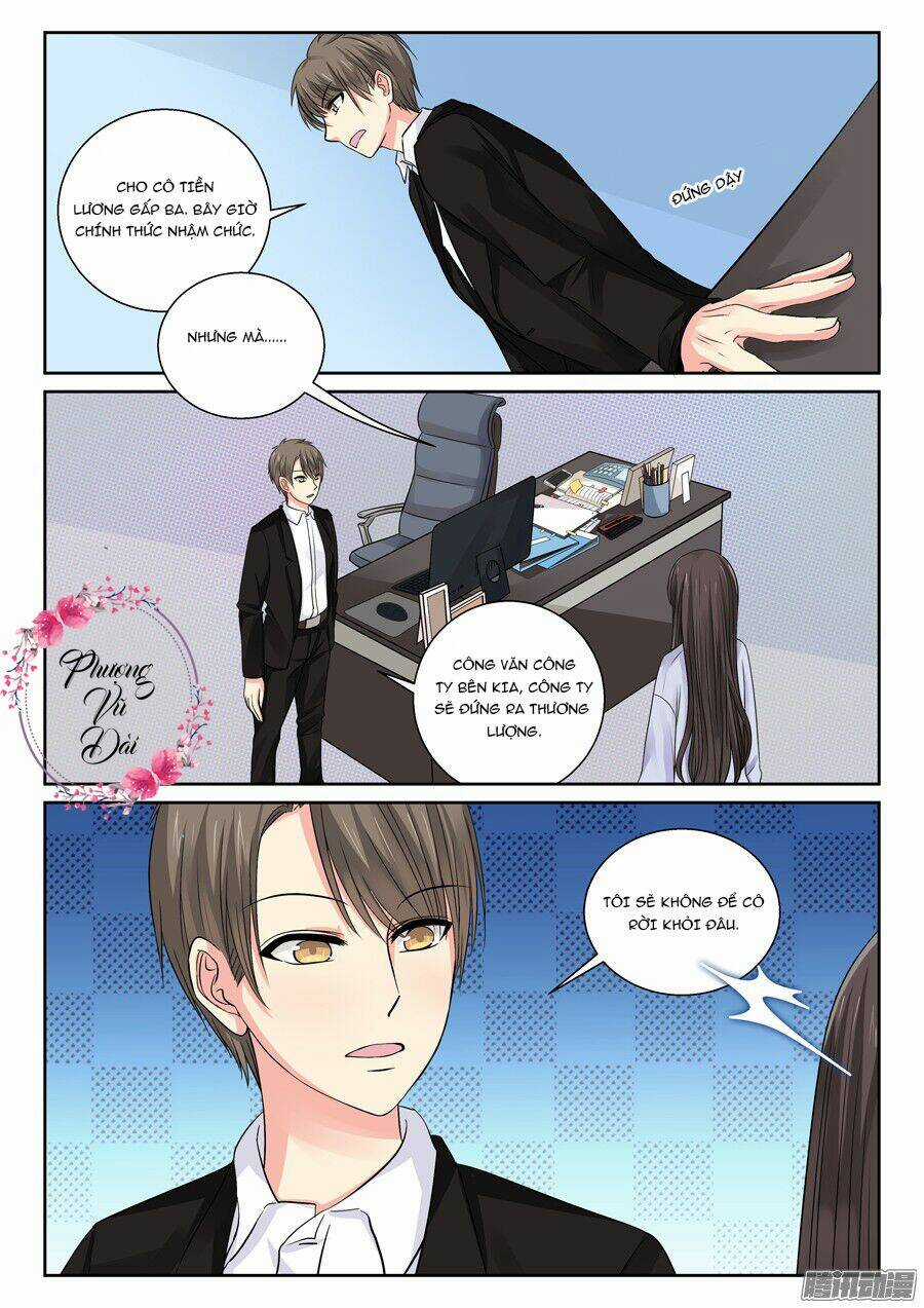 Lưu Luyến Không Rời Chapter 2 trang 2