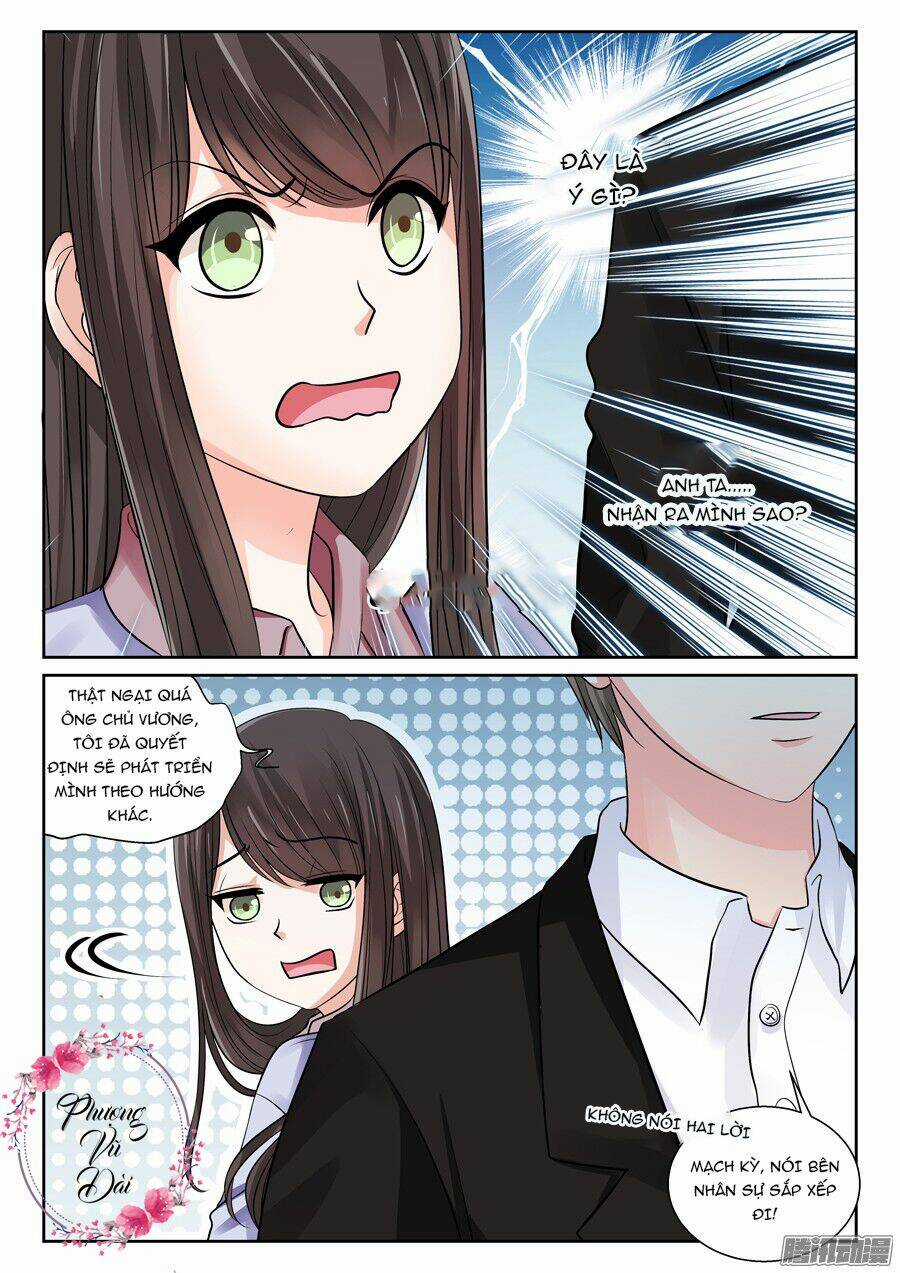 Lưu Luyến Không Rời Chapter 2 trang 3