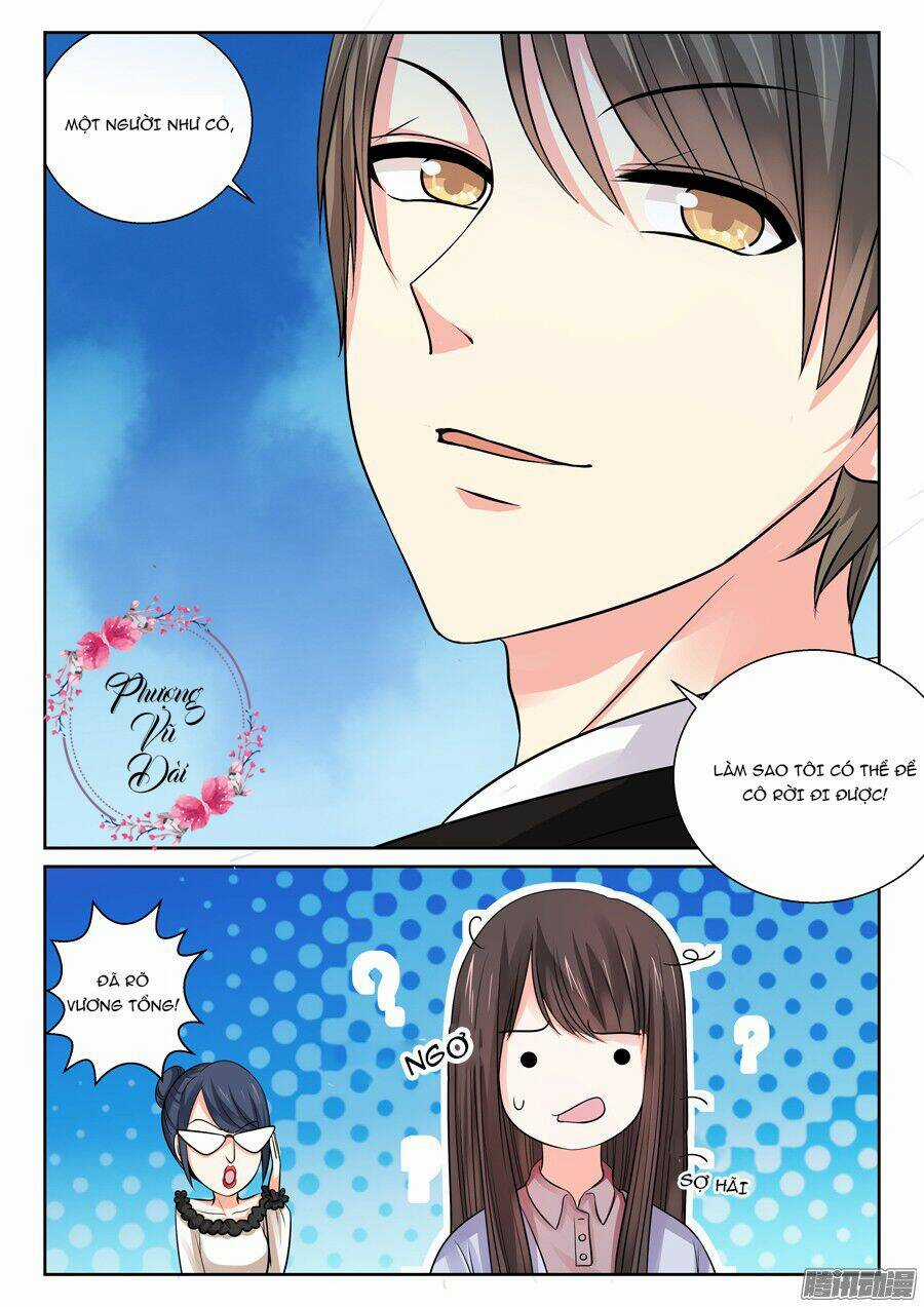 Lưu Luyến Không Rời Chapter 2 trang 4