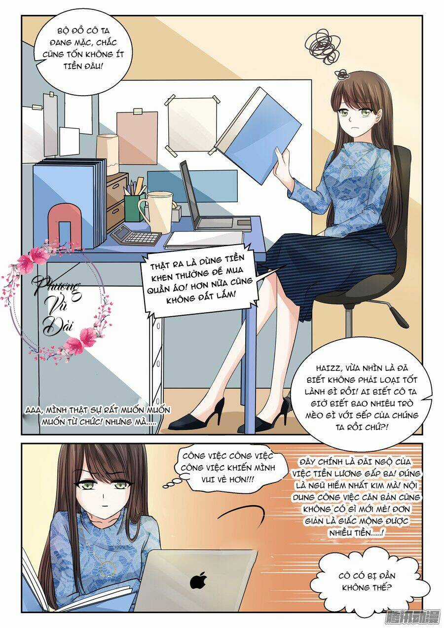 Lưu Luyến Không Rời Chapter 2 trang 6