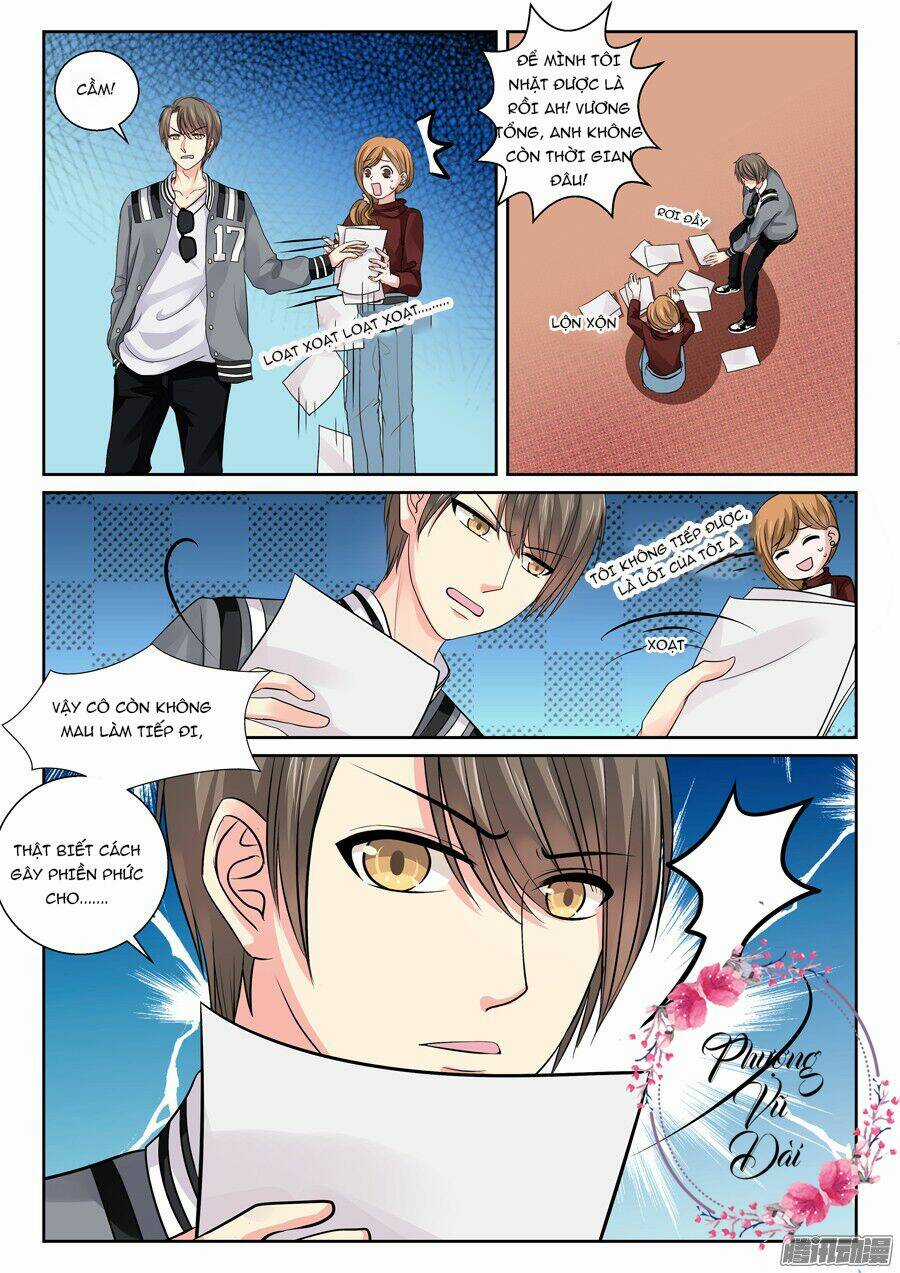 Lưu Luyến Không Rời Chapter 2 trang 9