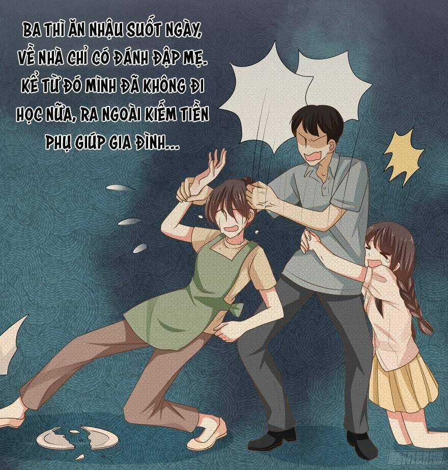 Lưu Luyến Không Rời Chapter 20 trang 14