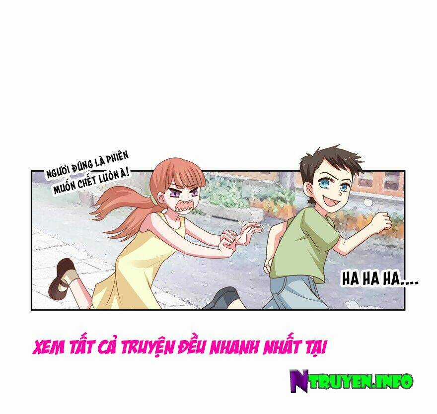 Lưu Luyến Không Rời Chapter 20 trang 17