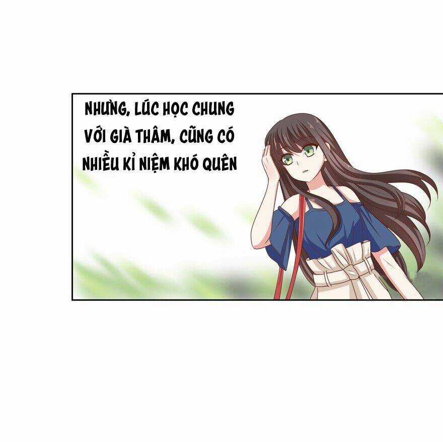 Lưu Luyến Không Rời Chapter 20 trang 21