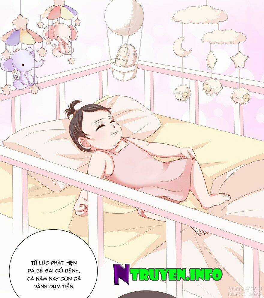 Lưu Luyến Không Rời Chapter 20 trang 3