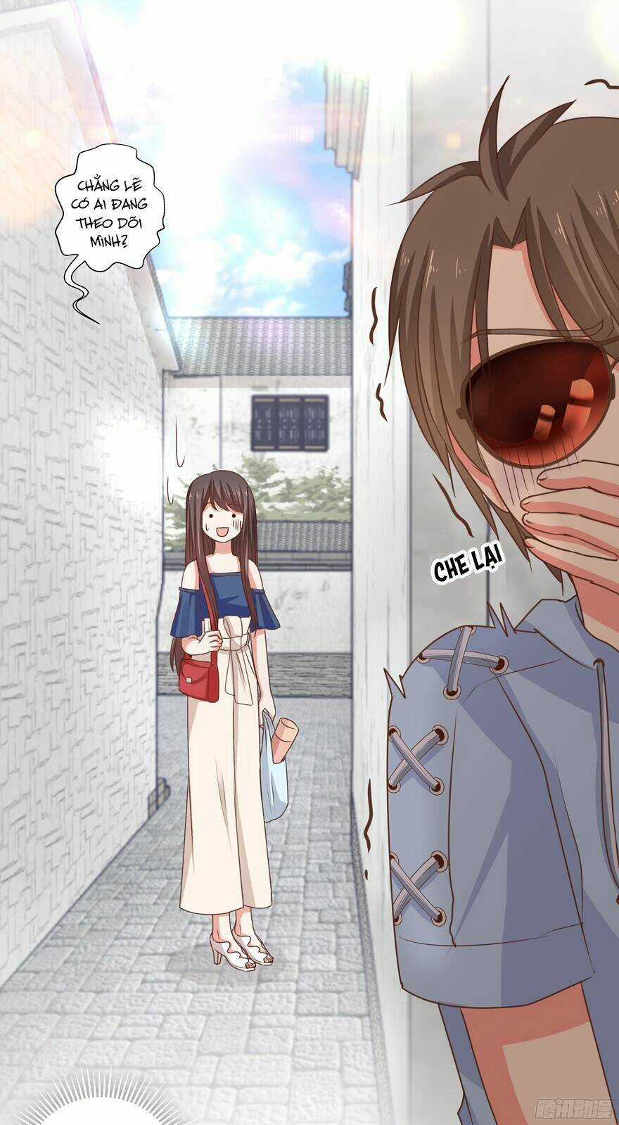 Lưu Luyến Không Rời Chapter 20 trang 30