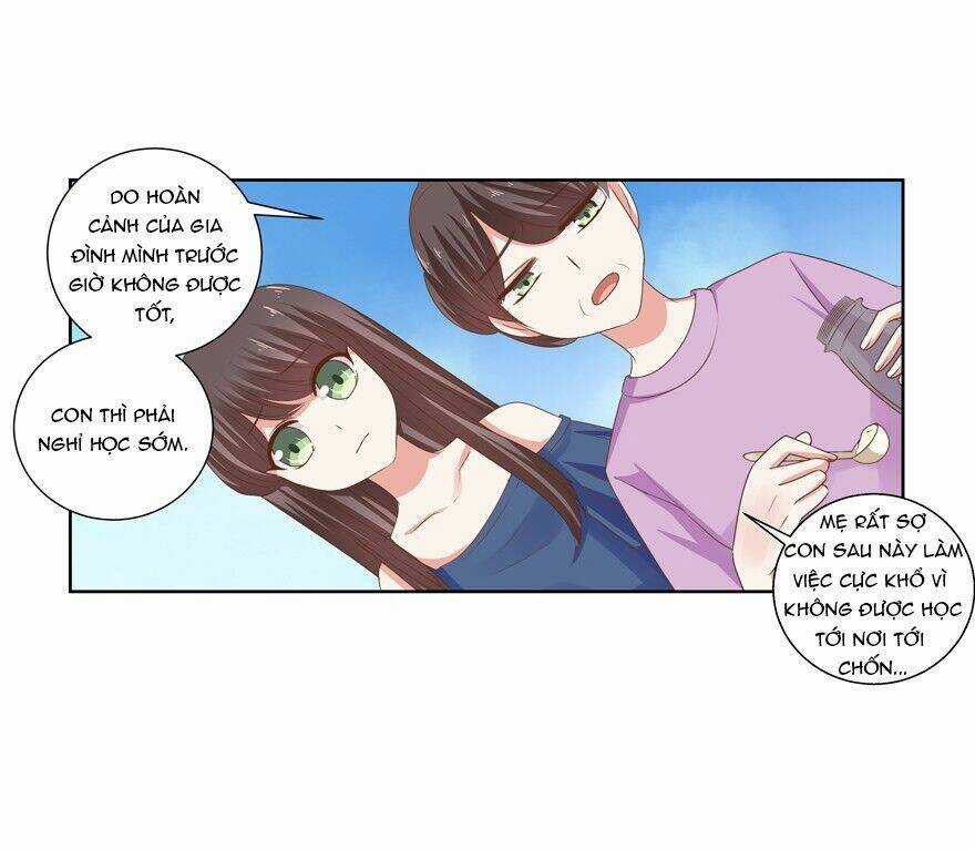 Lưu Luyến Không Rời Chapter 20 trang 6