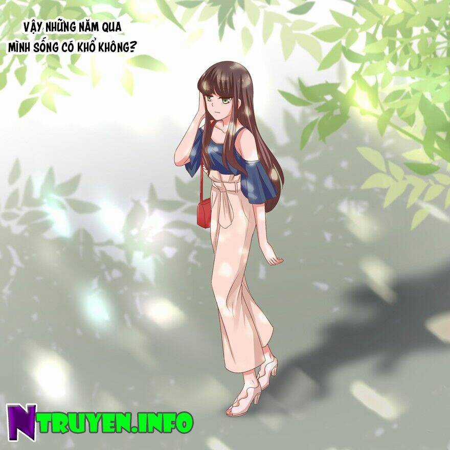 Lưu Luyến Không Rời Chapter 20 trang 9