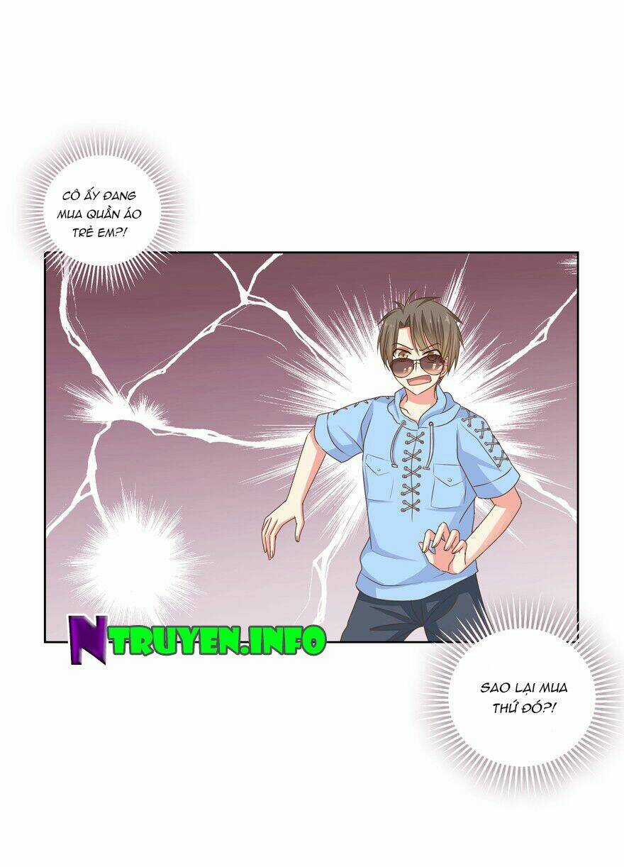 Lưu Luyến Không Rời Chapter 21 trang 12