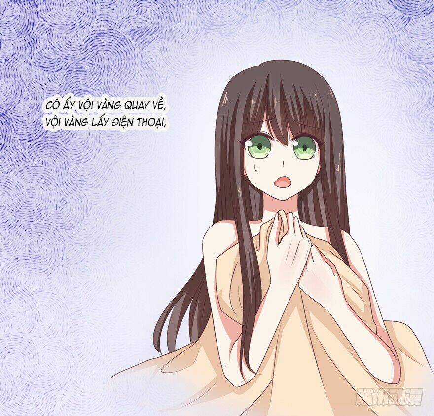 Lưu Luyến Không Rời Chapter 21 trang 13