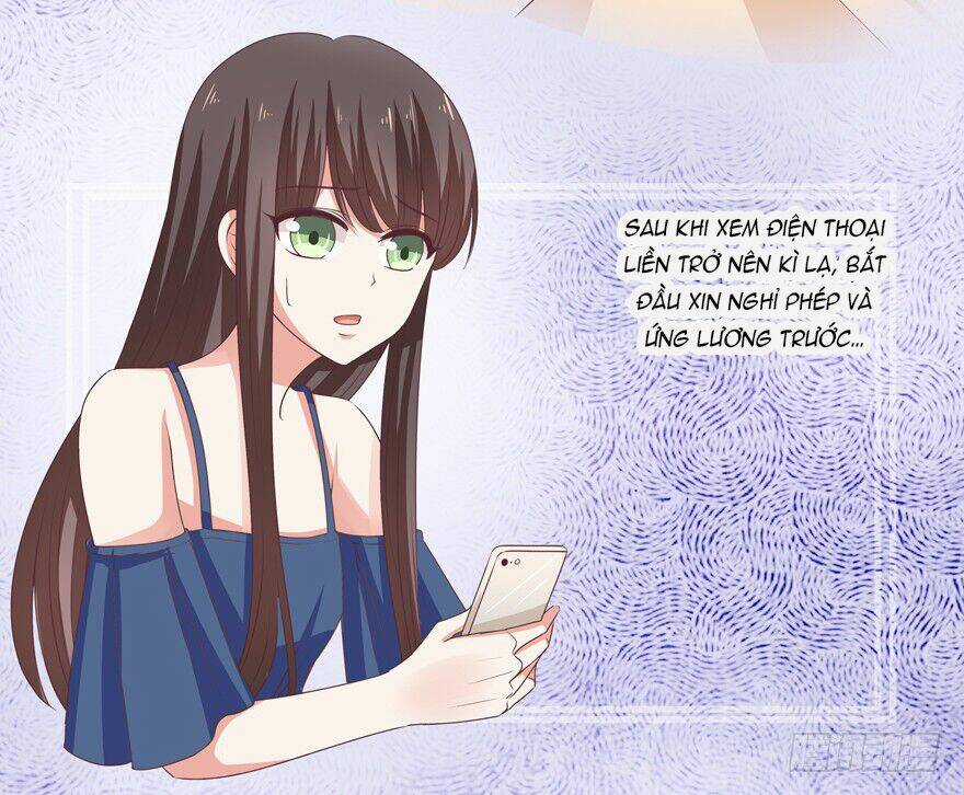 Lưu Luyến Không Rời Chapter 21 trang 14