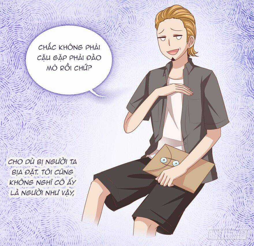 Lưu Luyến Không Rời Chapter 21 trang 15