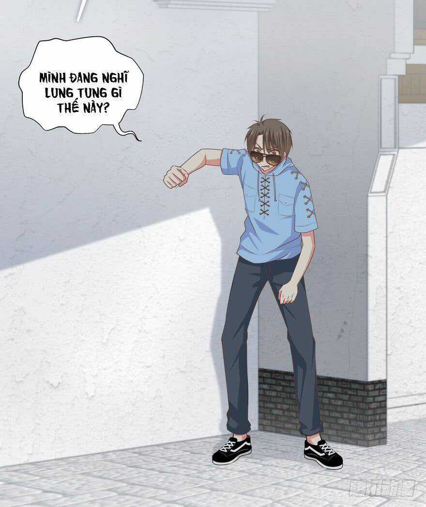 Lưu Luyến Không Rời Chapter 21 trang 19