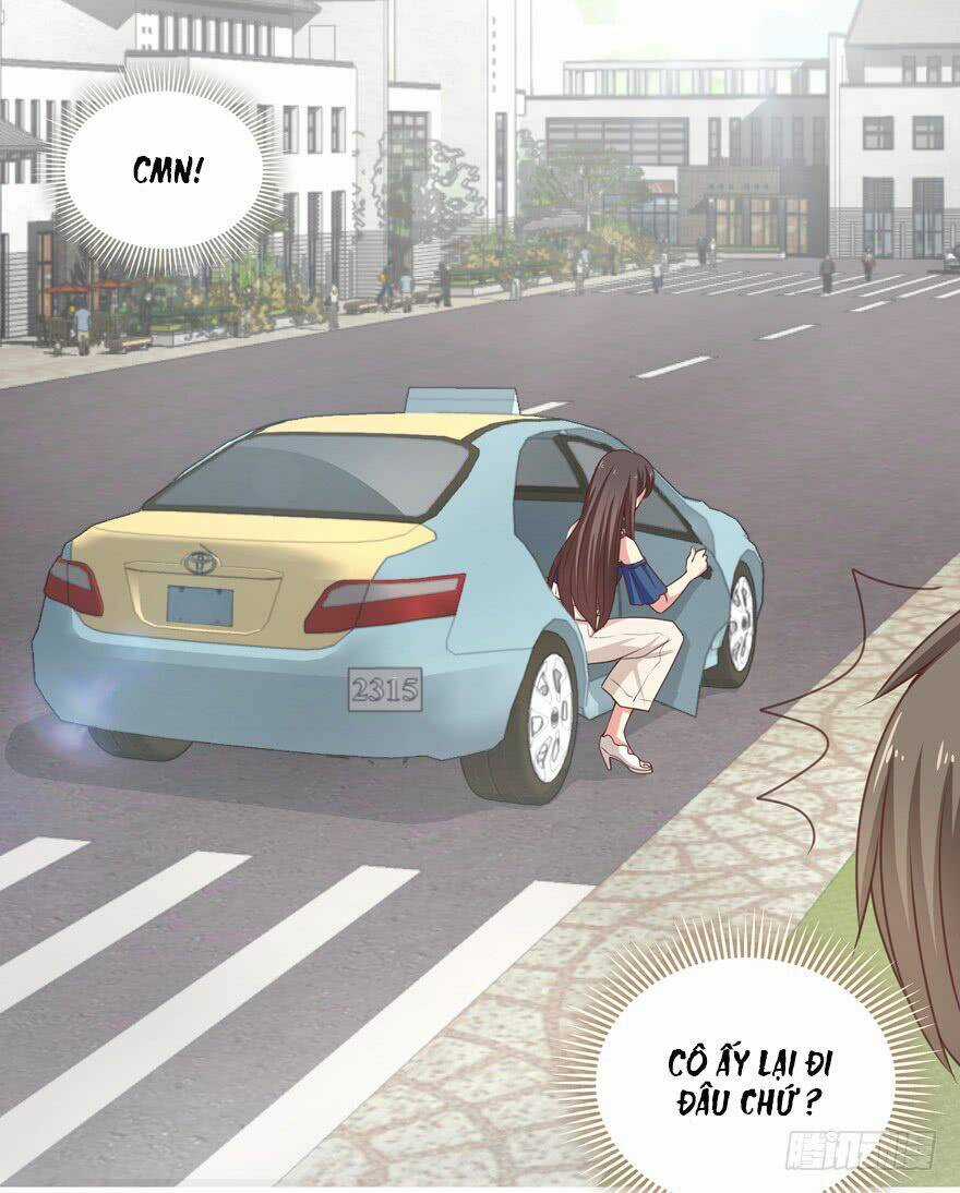 Lưu Luyến Không Rời Chapter 21 trang 23