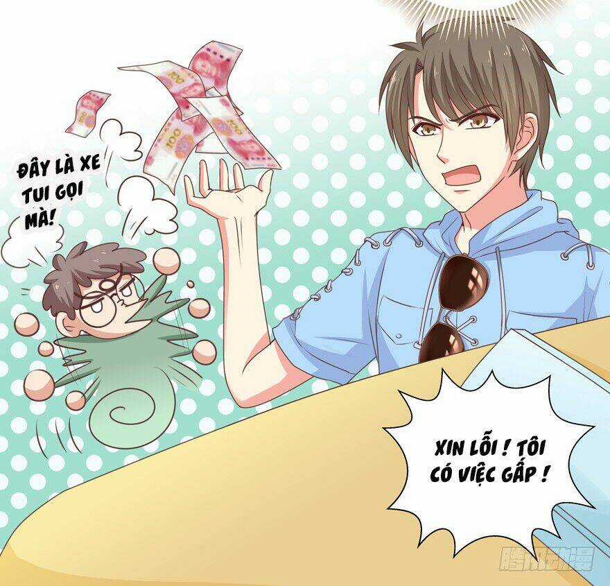 Lưu Luyến Không Rời Chapter 21 trang 24