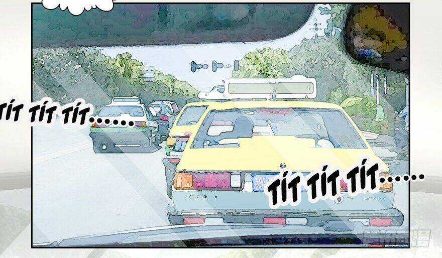 Lưu Luyến Không Rời Chapter 21 trang 27