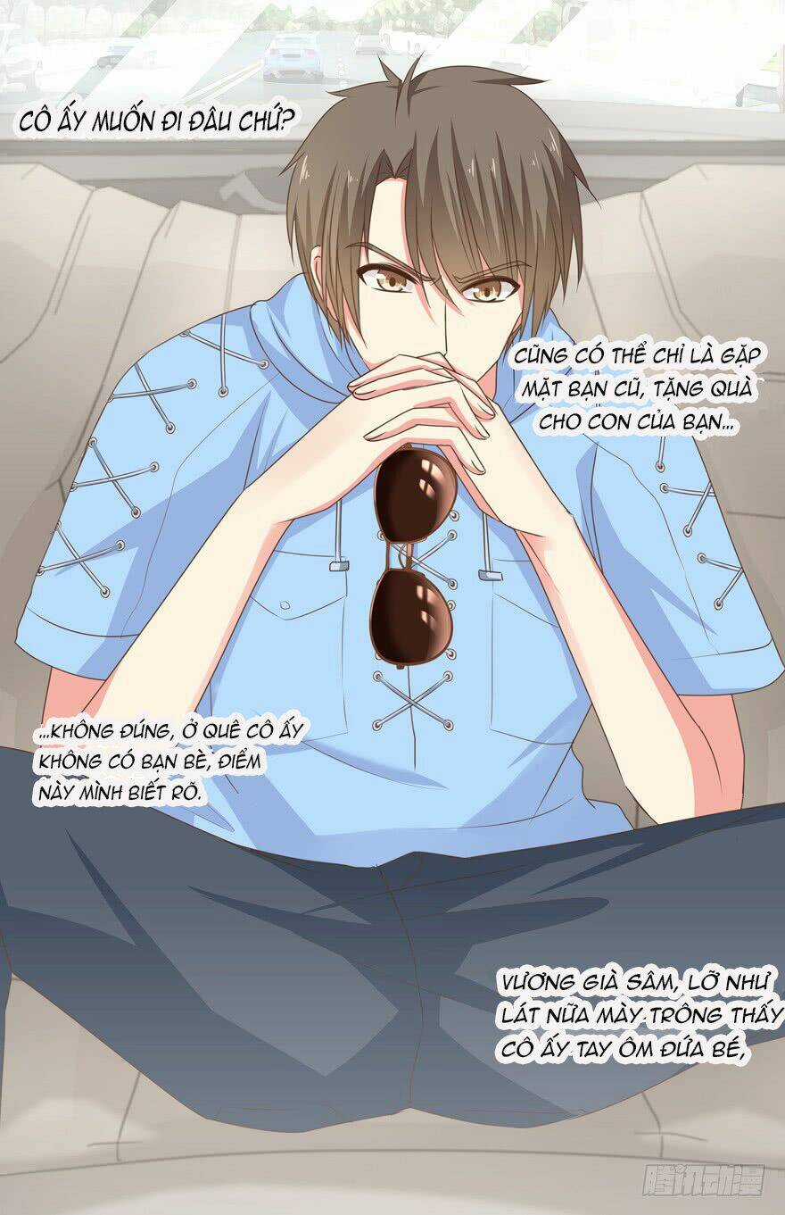 Lưu Luyến Không Rời Chapter 21 trang 28