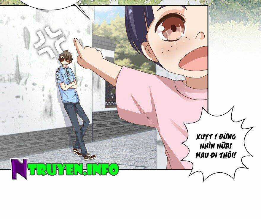 Lưu Luyến Không Rời Chapter 21 trang 3