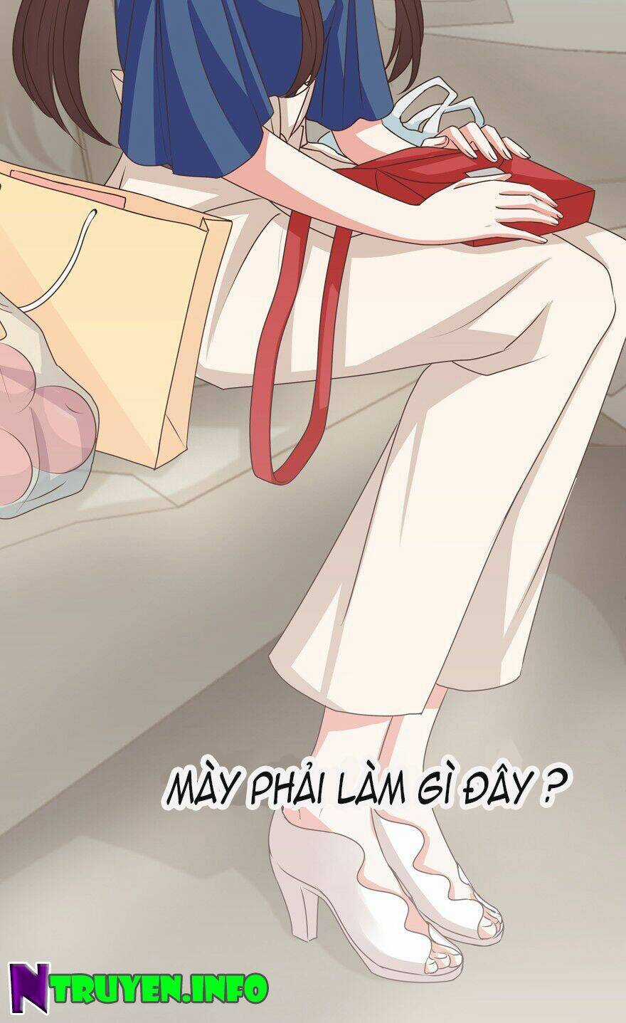 Lưu Luyến Không Rời Chapter 21 trang 31