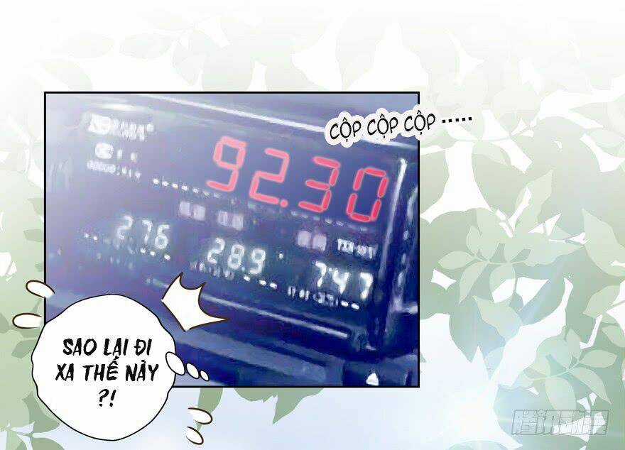 Lưu Luyến Không Rời Chapter 21 trang 33