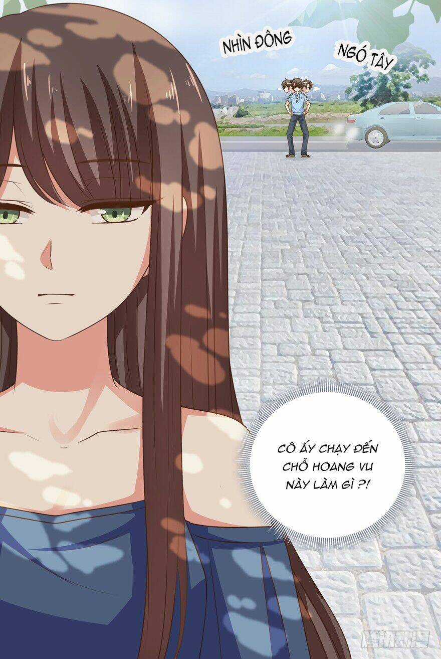 Lưu Luyến Không Rời Chapter 21 trang 34