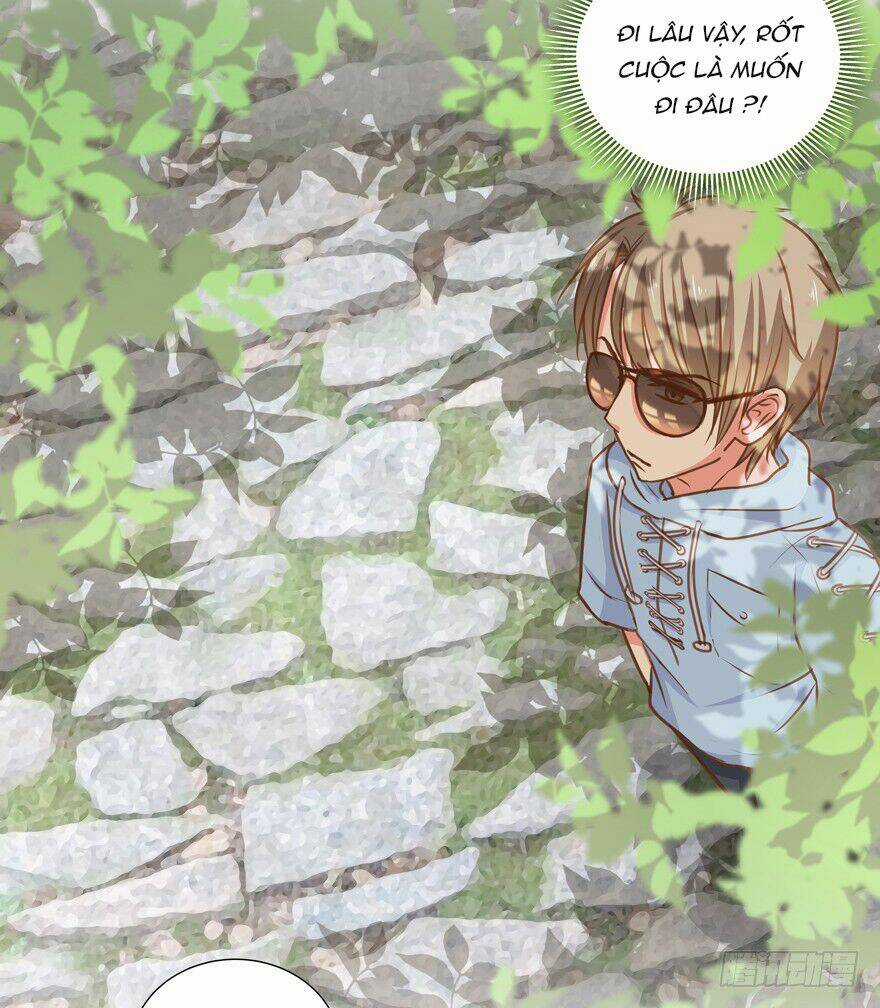 Lưu Luyến Không Rời Chapter 21 trang 37