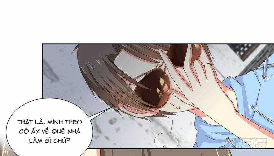 Lưu Luyến Không Rời Chapter 21 trang 4