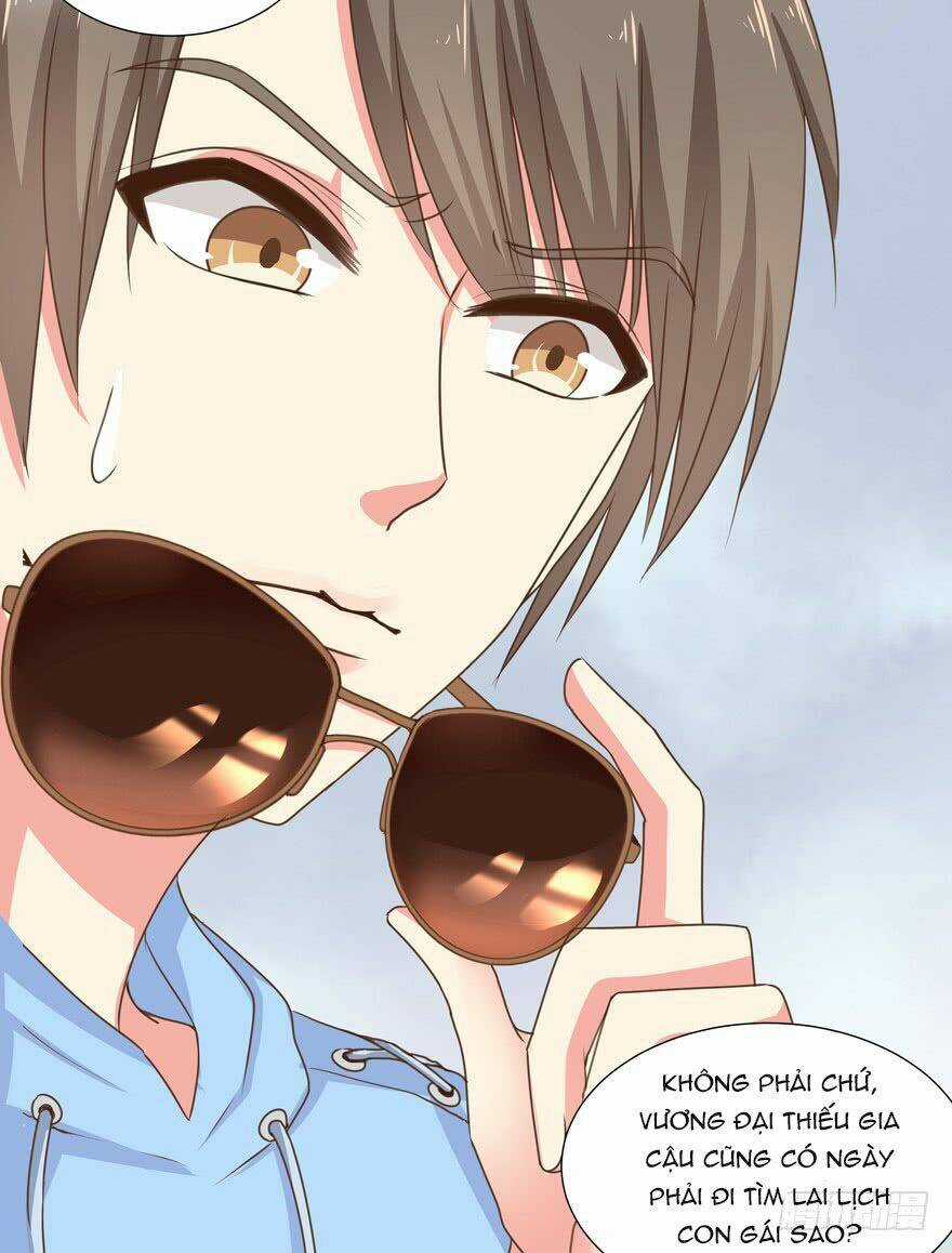 Lưu Luyến Không Rời Chapter 21 trang 5