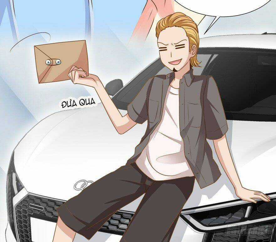 Lưu Luyến Không Rời Chapter 21 trang 6