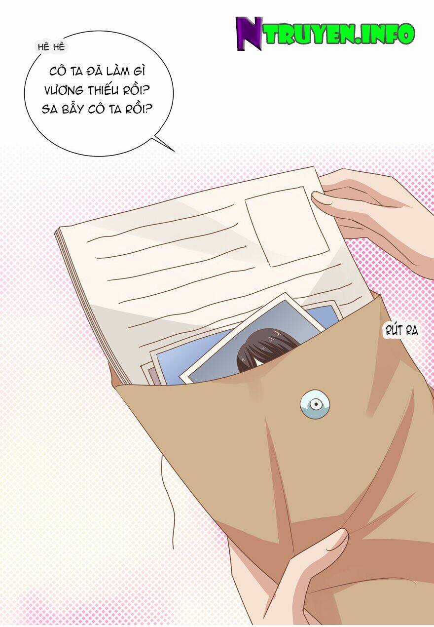 Lưu Luyến Không Rời Chapter 21 trang 7