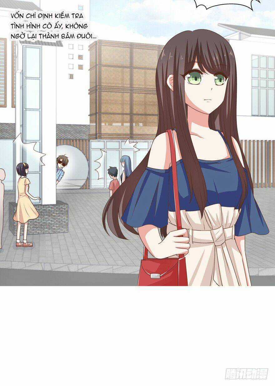 Lưu Luyến Không Rời Chapter 21 trang 9