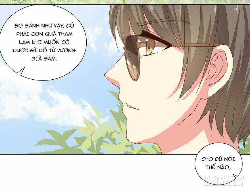 Lưu Luyến Không Rời Chapter 22 trang 10