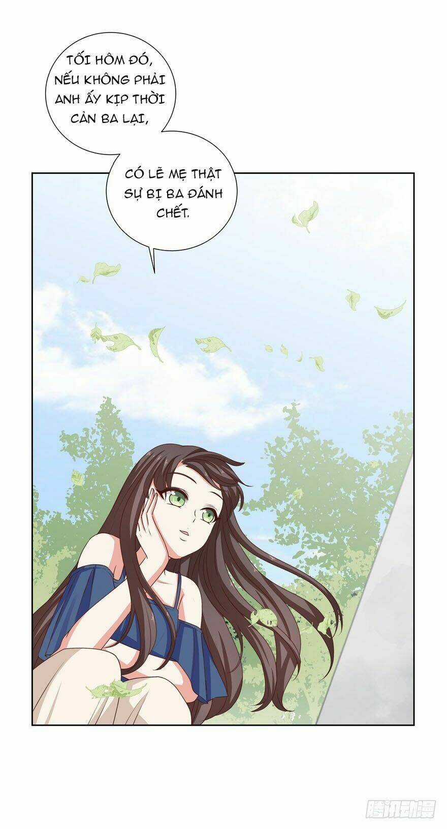 Lưu Luyến Không Rời Chapter 22 trang 11