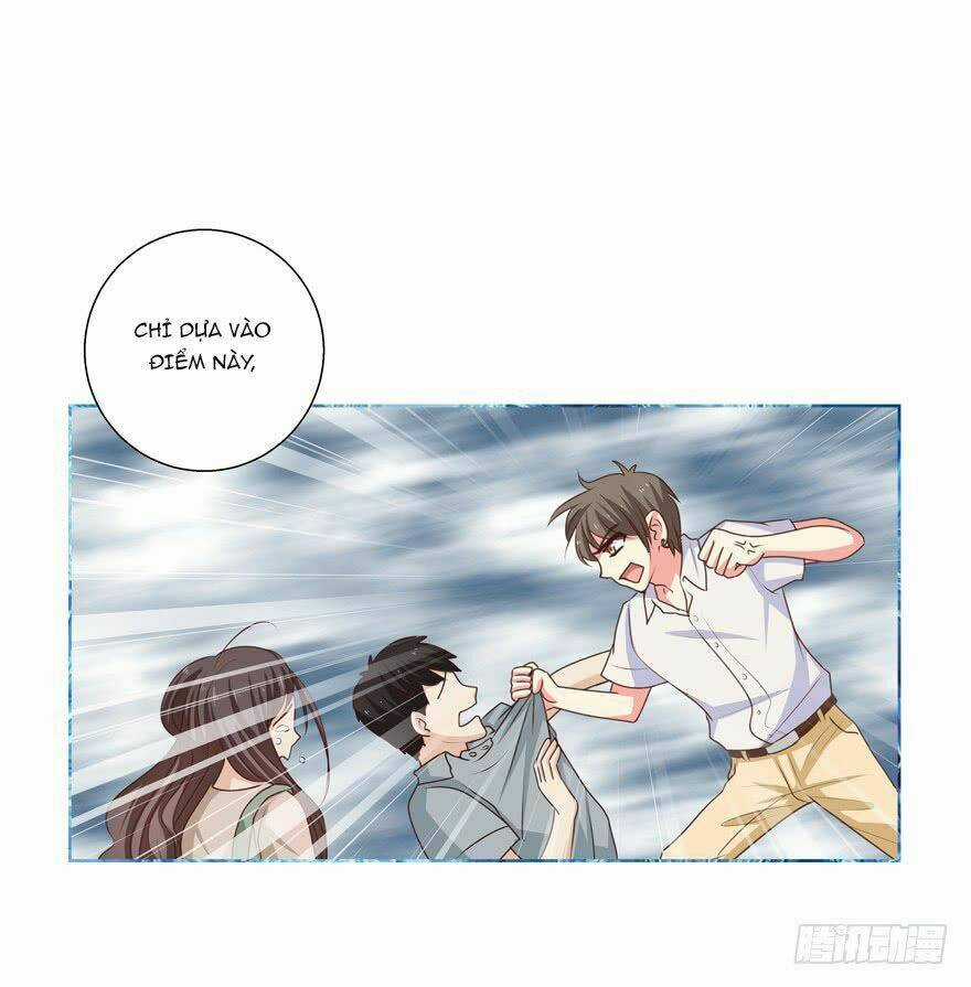 Lưu Luyến Không Rời Chapter 22 trang 12