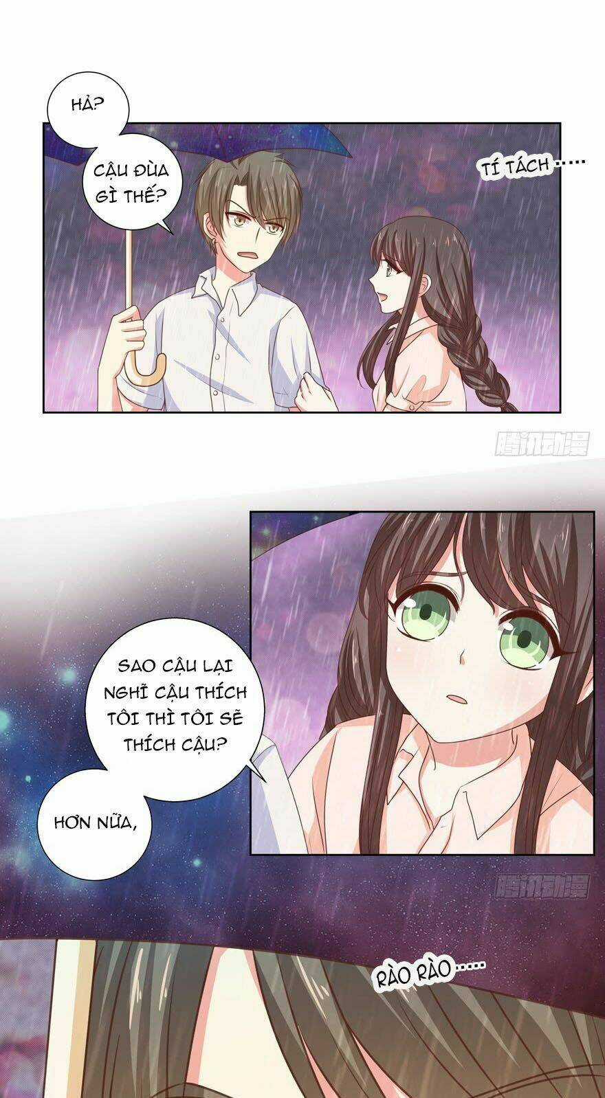 Lưu Luyến Không Rời Chapter 22 trang 15