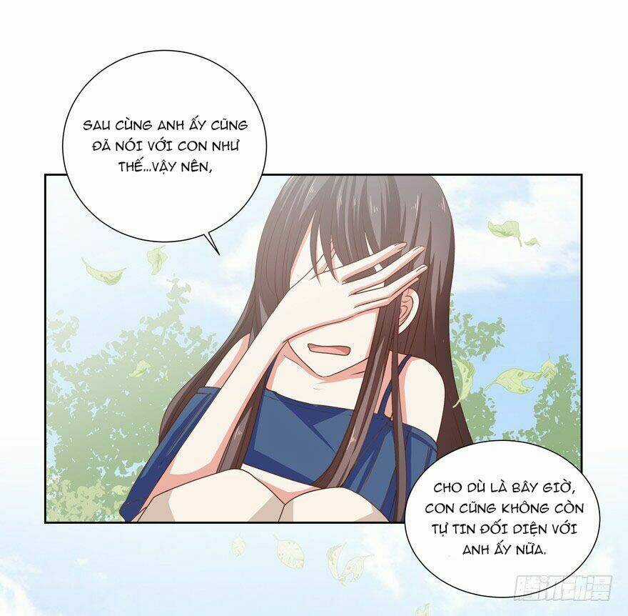 Lưu Luyến Không Rời Chapter 22 trang 17